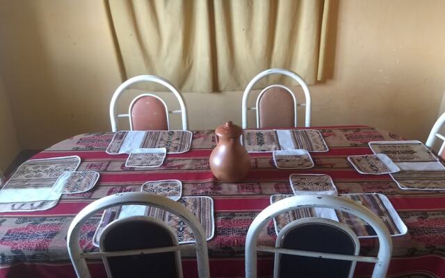 Luquina homestay