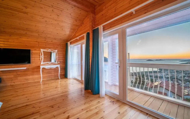Lucida Villas Kalkan Town