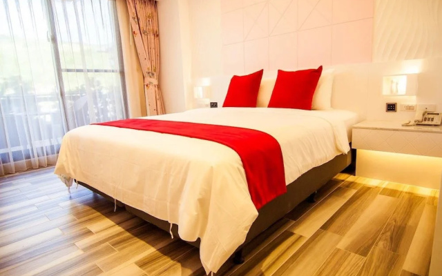 Siangge Chuanfan Rock Resort