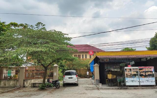 Yellow House