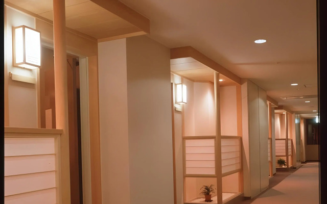 Hamanomiyabitei Ichii Hotel