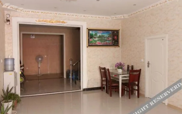 Suzhou Xinshengyuan Business Hotel