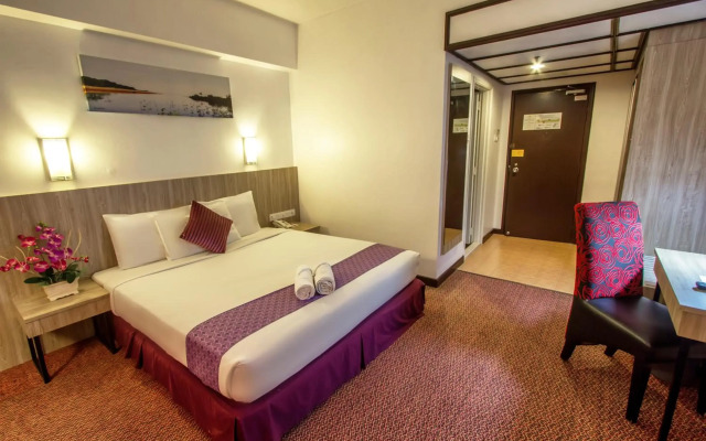 Hotel Grand Continental Langkawi