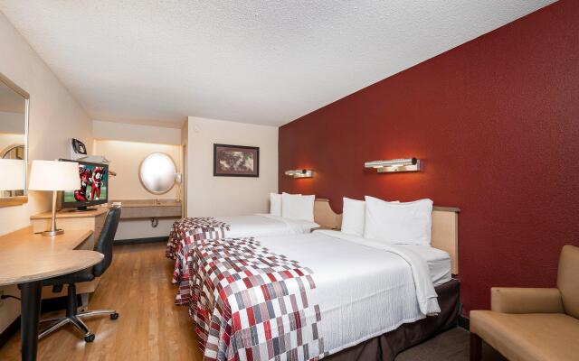 Red Roof Inn Detroit-Rochester Hills/Auburn Hills