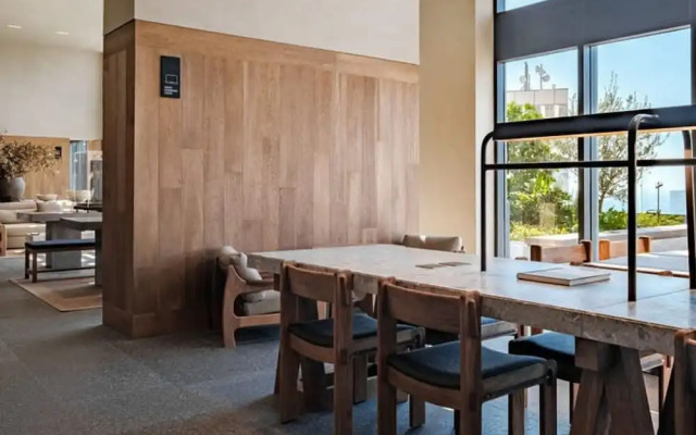 Luxurious Studio Near Reforma - Pool - Gym - Sauna