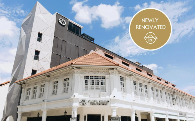 Santa Grand Hotel East Coast, a NuVe Group Collection