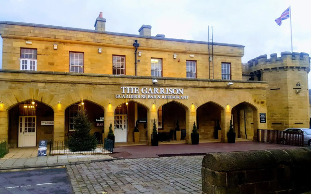 The Garrison Hotel