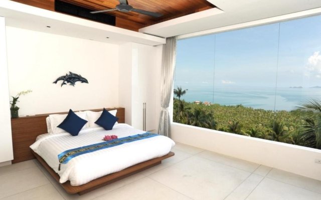 Villa Blue View