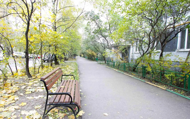 Улучшенные апартаменты «Apartlux Вернадского Superior»