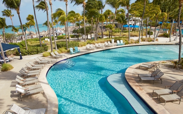 Hilton Aruba Caribbean Resort and Casino