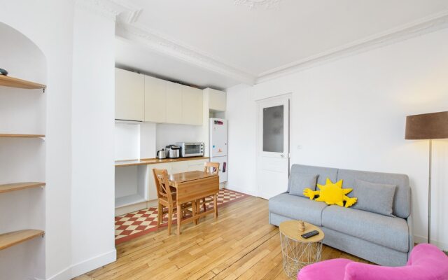 Cosy apartment 4 people near Paris