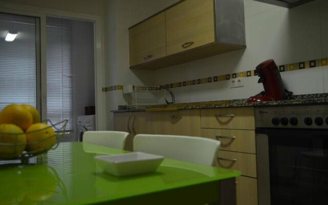 Apartamentos Antares 1