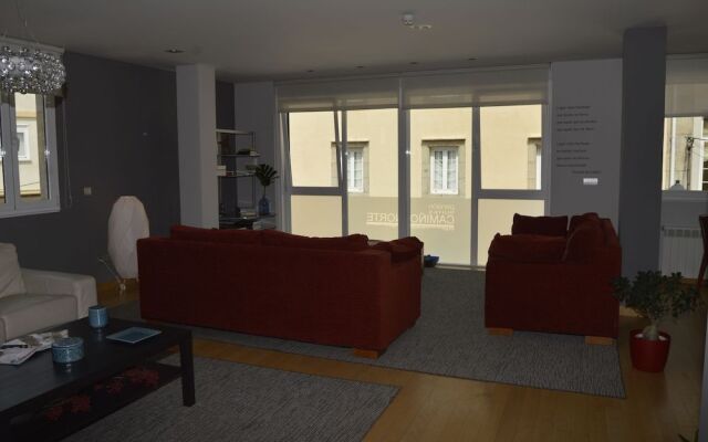 Pension Suite Camino Norte