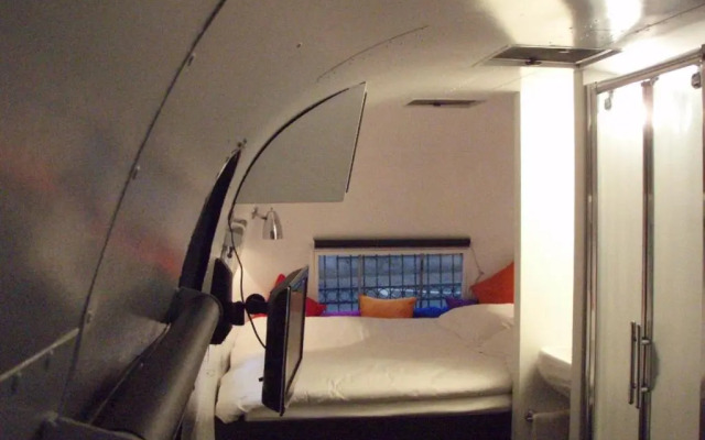 Vintage Hotel Brussels