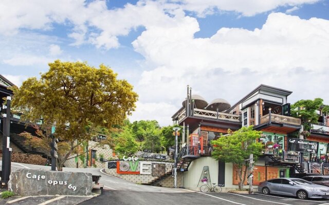 Gapyeong Beethoven House Pension
