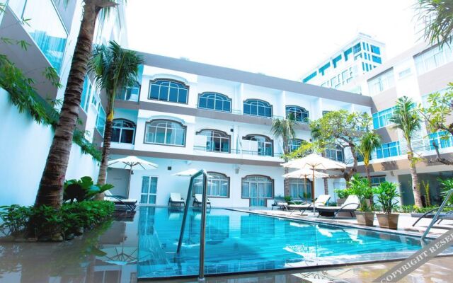 Grandvrio City Danang By Route Inn Group