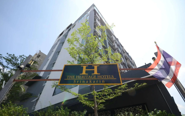 The Heritage Srinakarin Hotel (SHA Extra Plus)