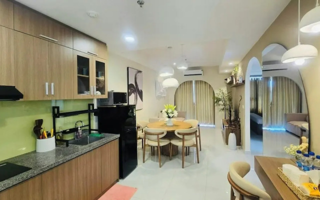 May Soho Saigon Serviced Apartment