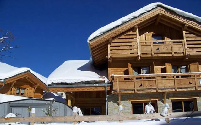Prestige Lodge - Les Deux Alpes