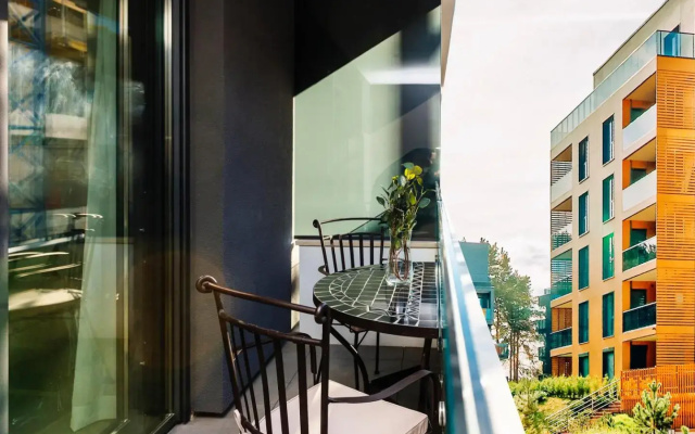 Apartments Adriatic Oasis & Marine View