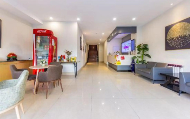 100 Inn Lanzhou Xiaoxihu