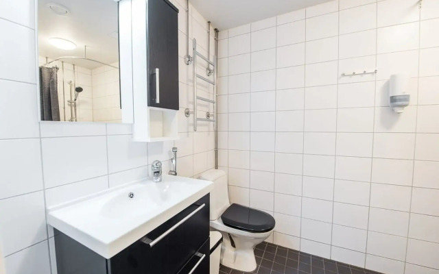 Forenom Serviced Apartments Helsinki Lapinlahdenkatu