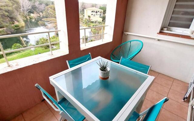 Appartement Six-Fours-les-Plages, 3 pièces, 4 personnes - FR-1-316-282