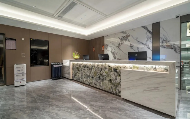 Yizhi Hotel - Guangzhou Shamian Island Huangsha Metro Station-Canton Fair Free Shuttle Bus Included Breakfast