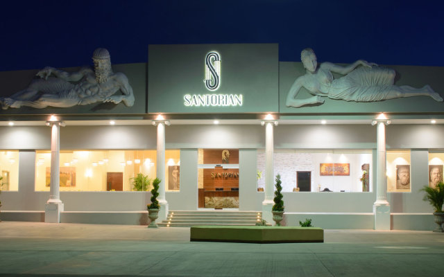 Hotel Santorian