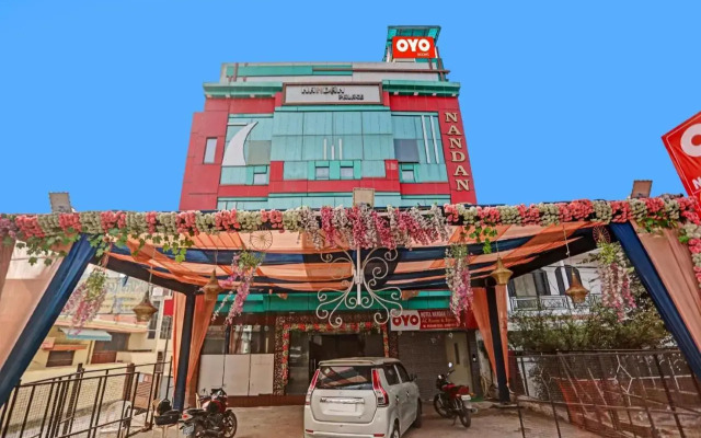 Oyo Flagship 805597 Shri Nanadan Palace