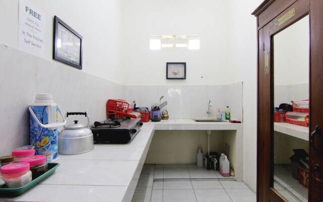 Tiga Dua Homestay