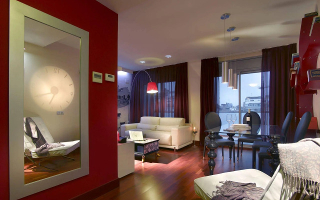 Castro Exclusive Residences SPA Sagrada Familia
