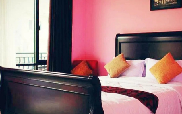 Palagan Joglo Boutique Guest House – Guest Rooms – Bandung