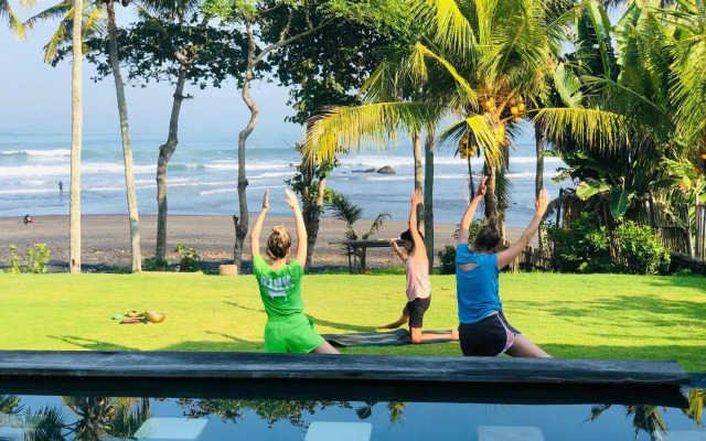 Bali Natha Beach Front