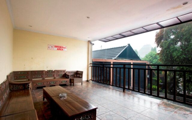 NIDA Rooms Yogyakarta Kenari Mandala