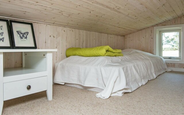 Simplistic Holiday Home in Ebeltoft With Whirlpool