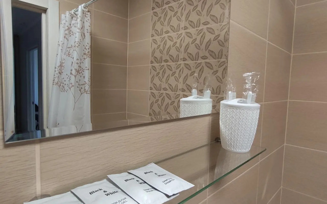 Апартаменты на улице Ботаническая 5д