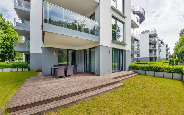 Apartamenty Sun & Snow Jelitkowska