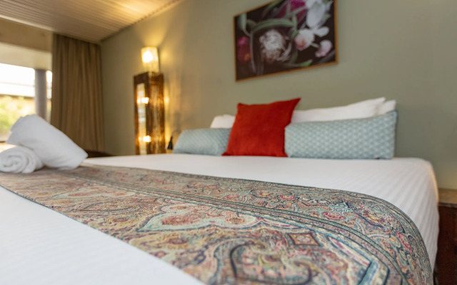 The Olive Tree Motel