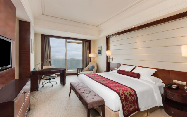 Crowne Plaza Nanchang Riverside by IHG