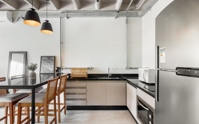 roomin I Perlage I Jurerê