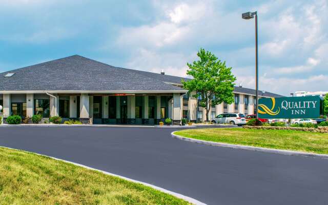 Quality Plainfield - Indianapolis West