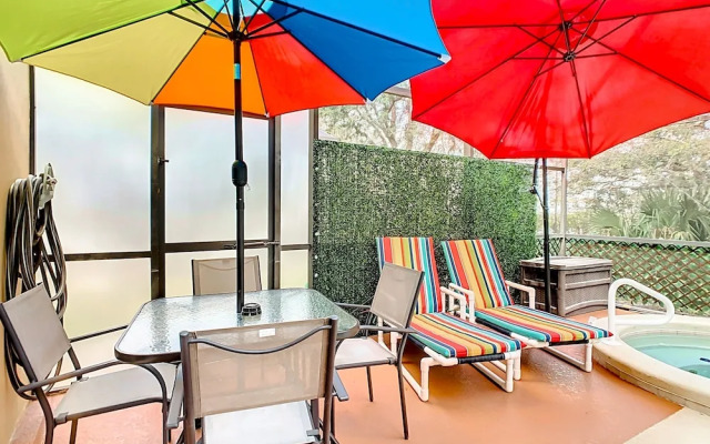 Under The Sea Vacation Pool Spa Home