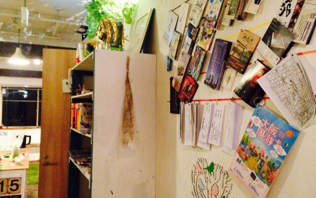 Guesthouse SUN - Hostel