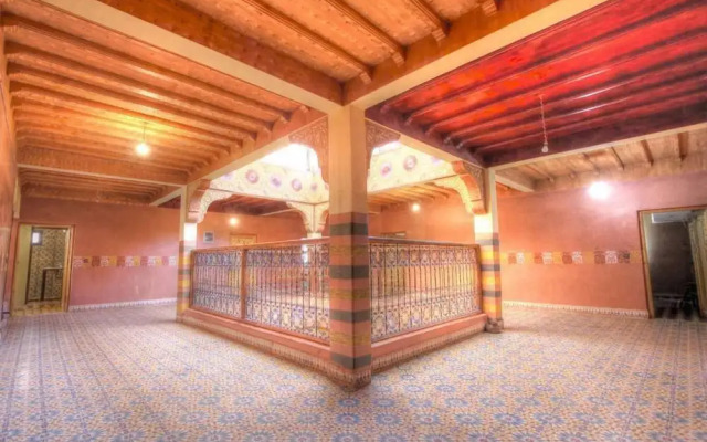 Kasbah Taborihte