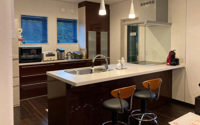 Avanti Chalet 白馬