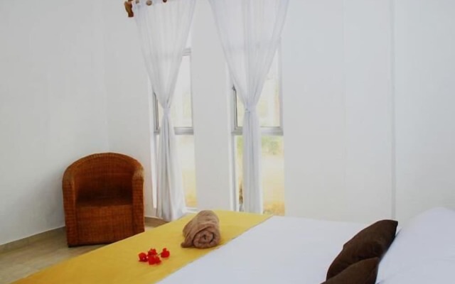 Sanctuary Puerto Cayo Lodge