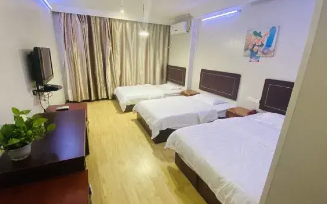 Yangzhou Penglai Style Hotel