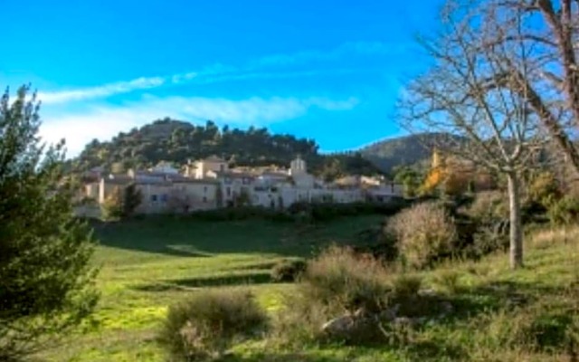 Gîte d'étape de Vitrolles en Luberon