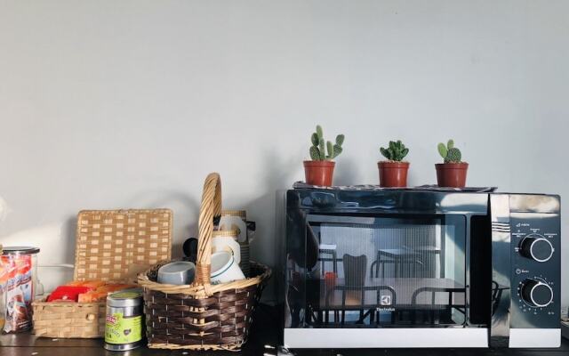 Best Bed Bangkok Suvarnabhumi Hostel